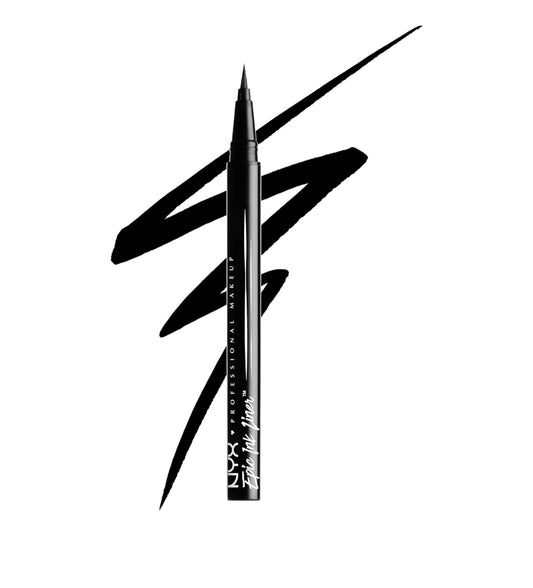 NYX MAKEUP EPIC INK WATERPROOF LIQUID EYELINER