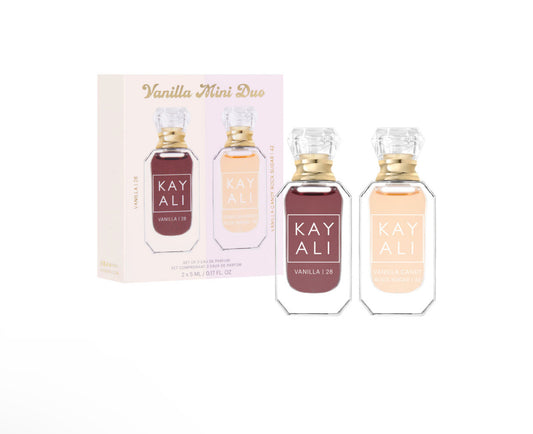 KAYALI VANILLA MINI DUO