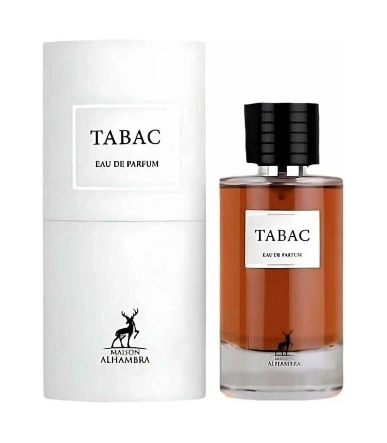 LATTAFA MAISON ALHAMBRA TABAC EAU DE PARFUM - UNISEX