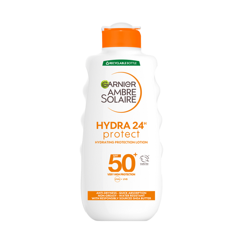 GARNIER AMBRE SOLAIRE-ULTRA HYDRATING PROTECTION LOTION SPF50+