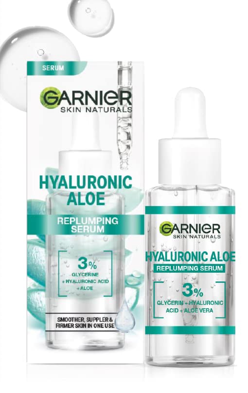 GARNIER SKINACTIVE HYALURONIC ALONE