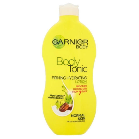 GARNIER BODY TONIC FIRMING HYDRATION LOTION