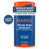 MANDO - 72HR ODOR CONTROL DEODORANT