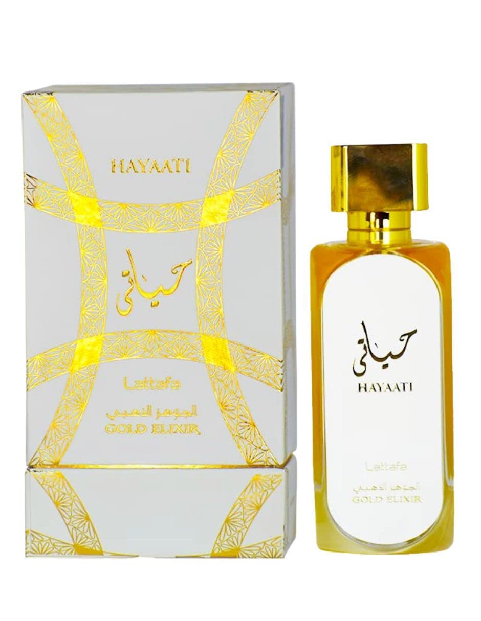 LATTAFA HAYAATI GOLD ELIXIR