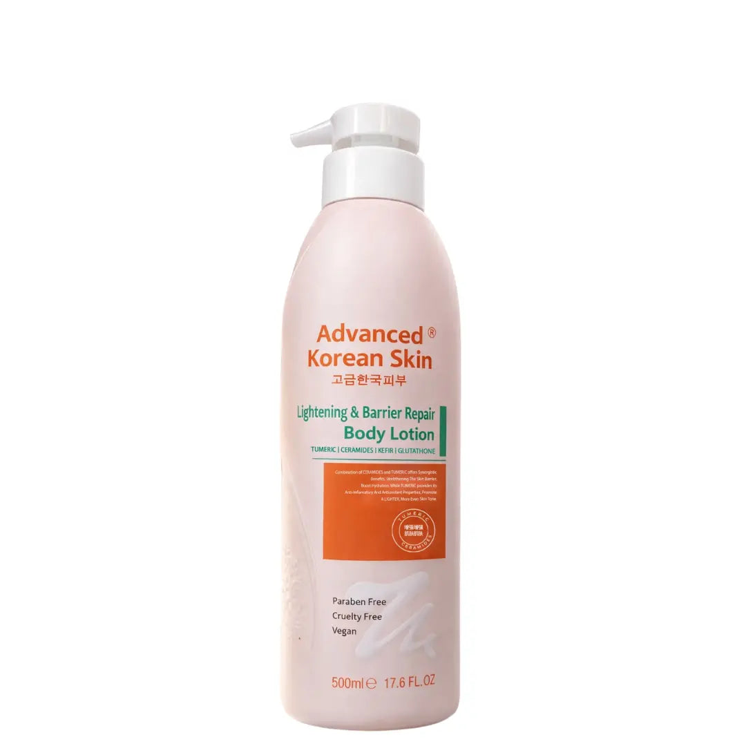ADVANCED KORWAN SKIN - LIGHTENING & BARRIER REPAIR BODY LOTION