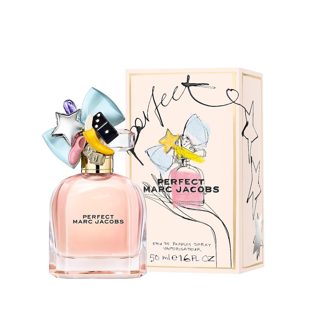 MARC JACOBS PERFECT FOR WOMEN - EAU DE PARFUM SPRAY