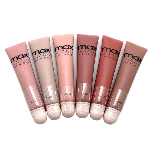 MAX MAKEUP CHERIMOYA LIP GLOSS
