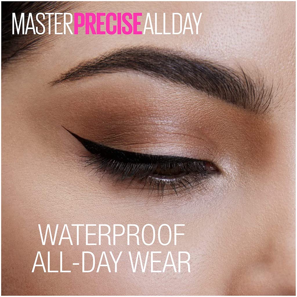 MAYBELLINE MASTER PRECISE ALL DAY LIQUID EYELINER