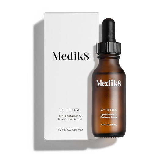 MEDIK8 C-TETRA - BRIGHTENING, BALANCING, PLUMPING DAILY VITAMIN C SERUM