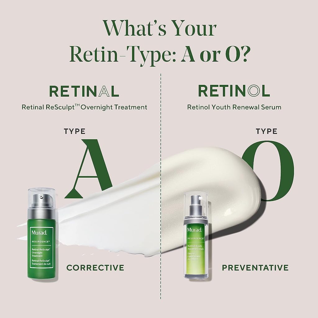 MURAD RETINAL ReSCULPT OVERNIGHT TREATMENT