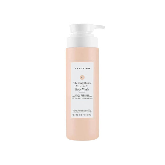 NATURIUM THE BRIGHTENER VITAMIN C BODY WASH