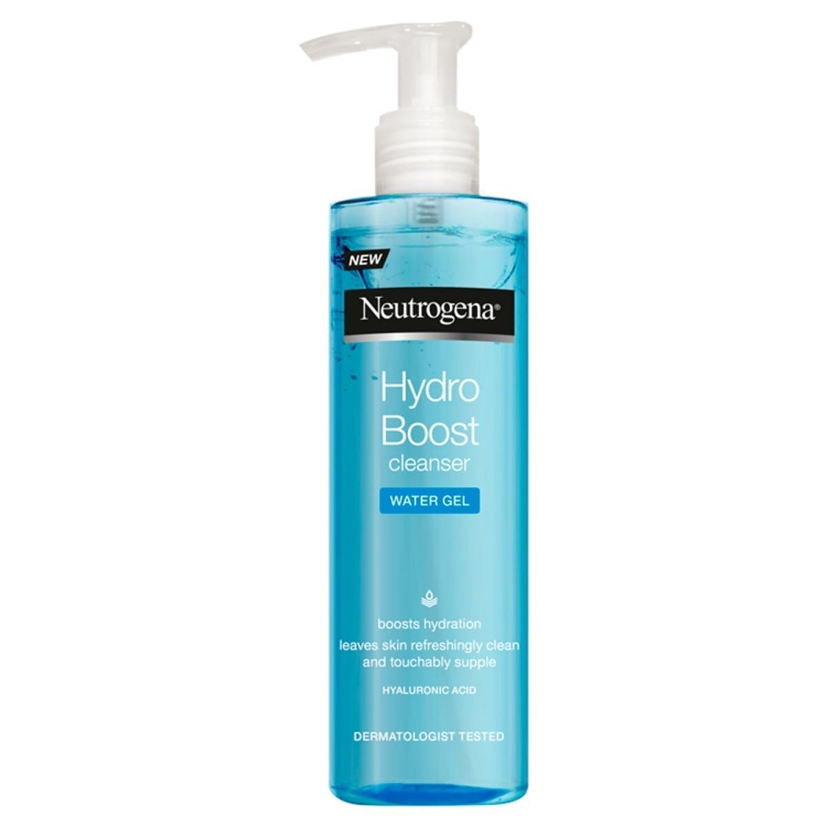 NEUTROGENA HYDRO BOOST CLEANSER - WATER GEL
