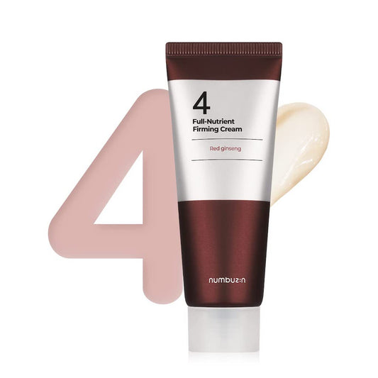 NUMBUZIN No.4 FULL-NUTRIENT FIRMING CREAM