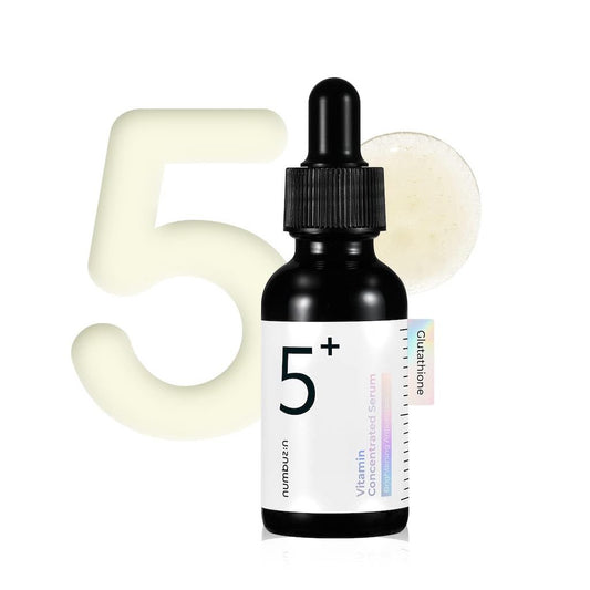 NUMBUZIN No5+ VITAMIN CONCERTRATED SERUM