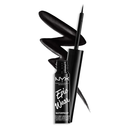 NYX EPIC WEAR LIQUID EYELINER