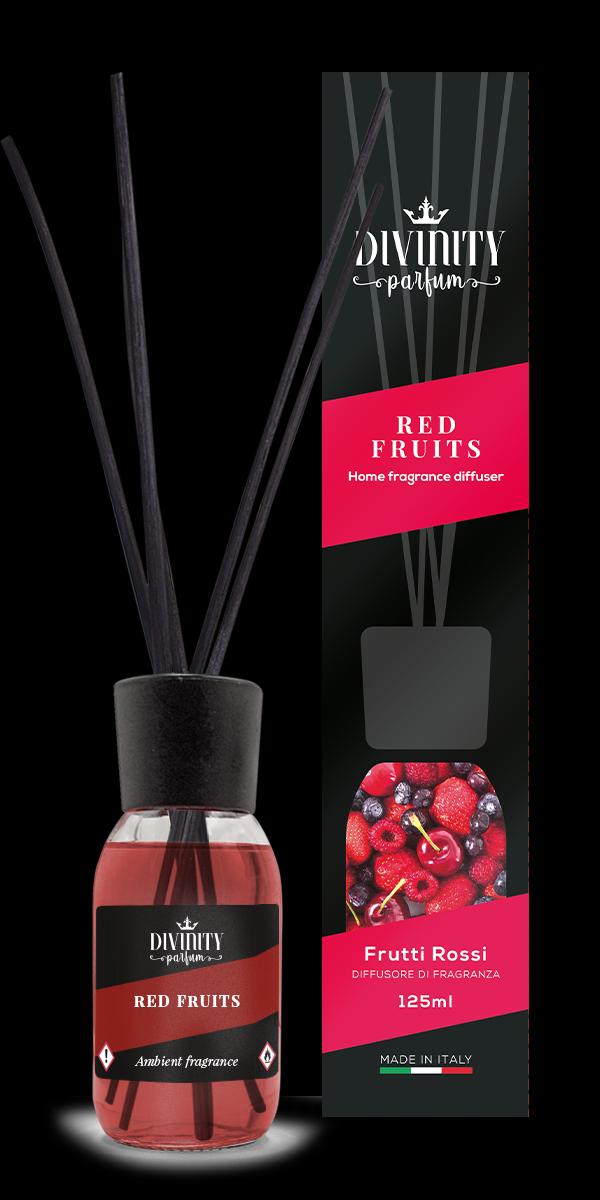 DIVINITY - RED FRUITS AMBIENT FRAGRANCE DIFFUSER
