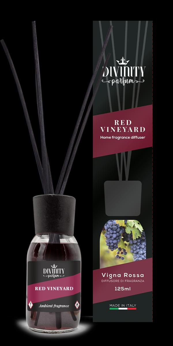DIVINITY - RED VINEYARD AMBIENT FRAGRANCE DIFFUSER