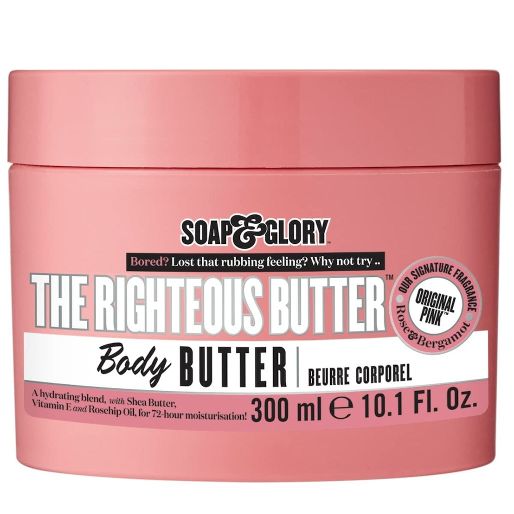 SOAP AND GLORY THE RIGHTEOUS BODY BUTTER