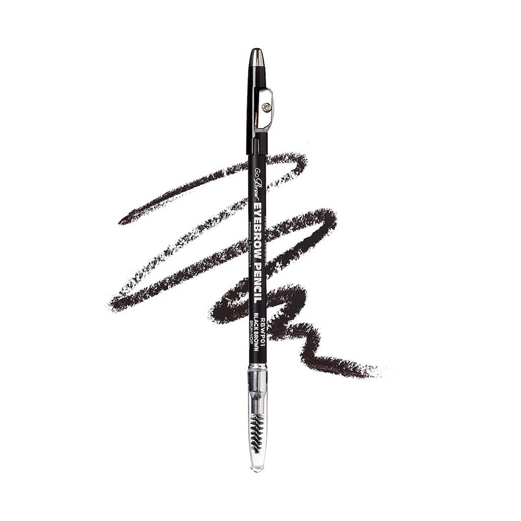 RUBY KISS GoBROW EYEBROW PENCIL