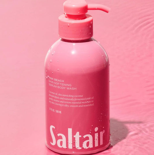 SALTAIR BODY WASH - PINK BEACH