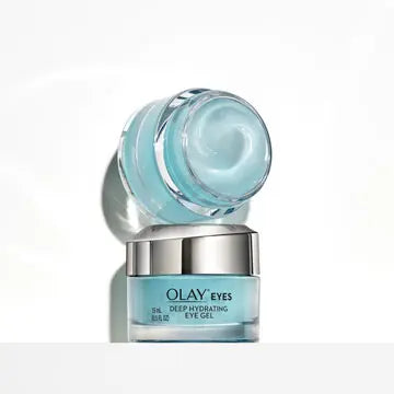 OLAY - DEEP HYDRATING EYE GEL FOR TIRED, DEHYDRATED EYES