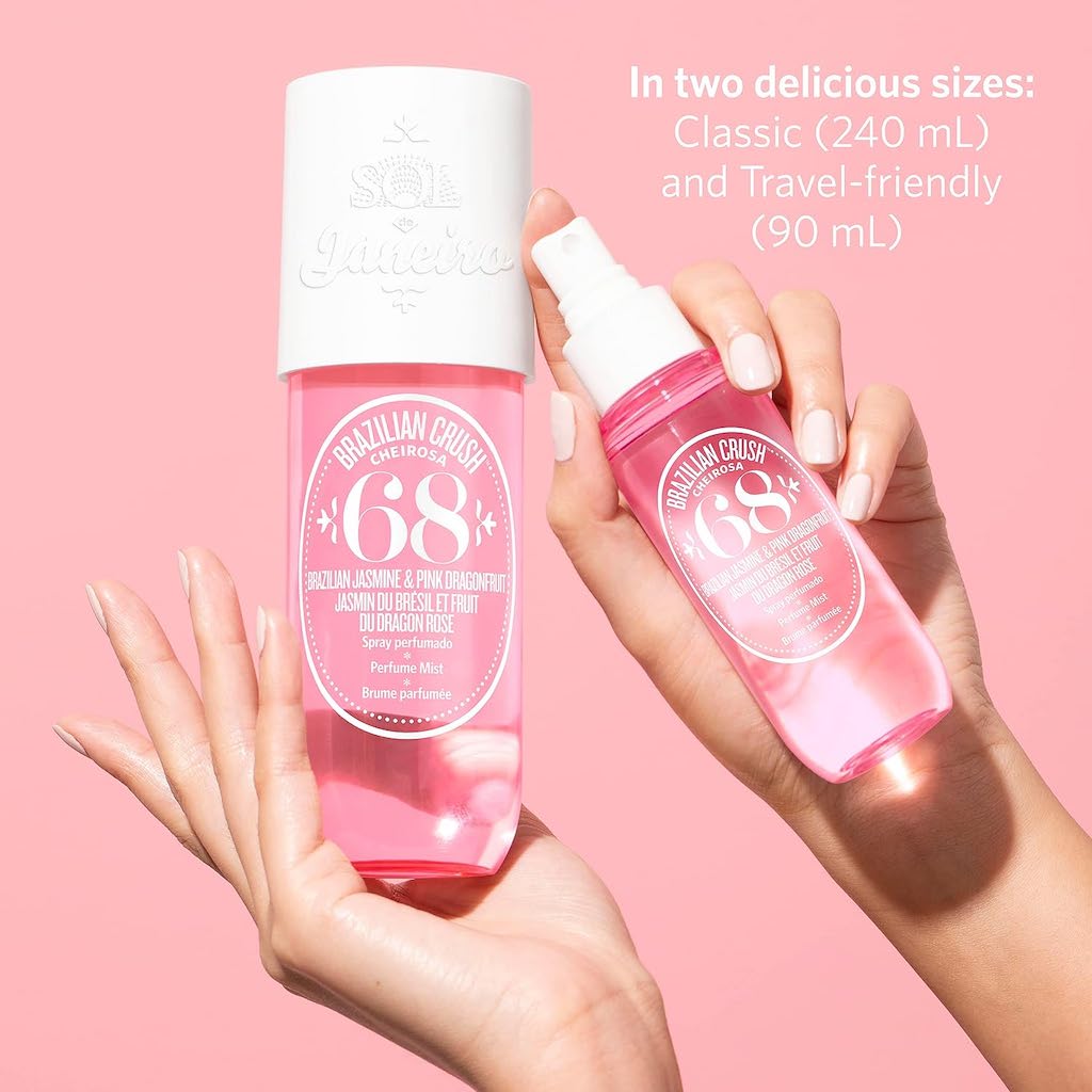 SOL DE JANEIRO BODY MIST CHERIOSA '68