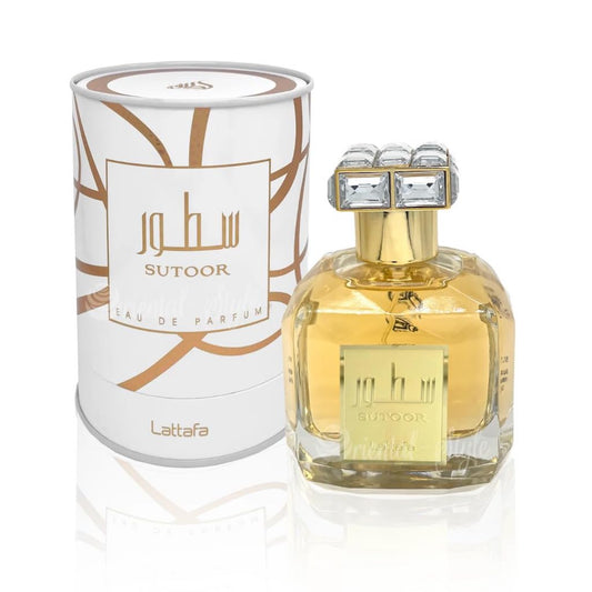 SUTOOR BY LATTAFA - EAU DE PARFUM