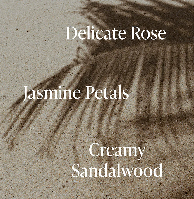 SALTAIR SANTAL BLOOM SKIN REJUVENATING SERUM BODY WASH