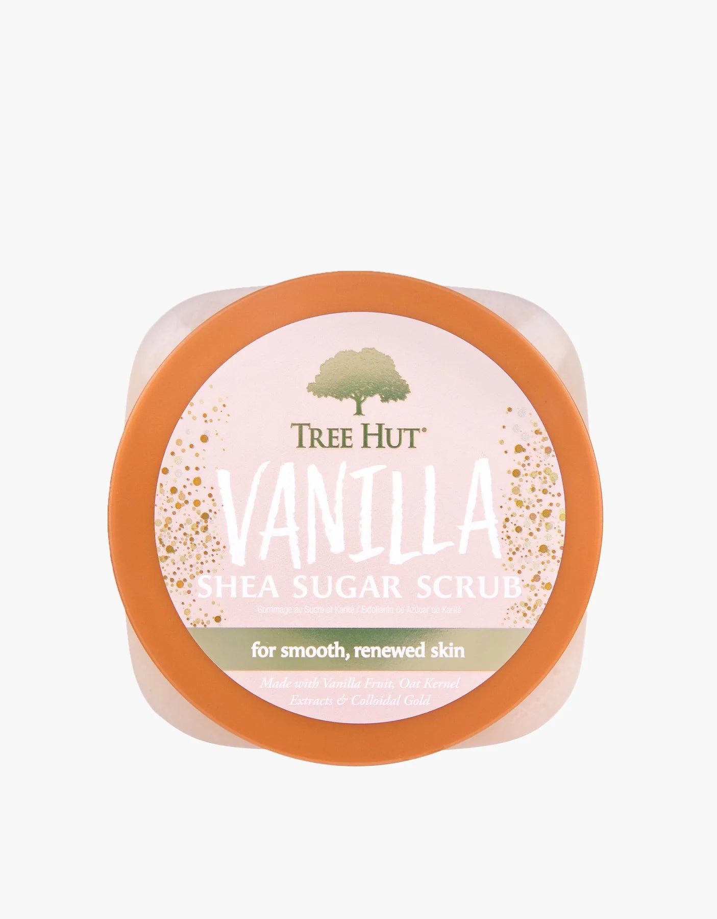 TREE HUT SCRUB - VANILLA