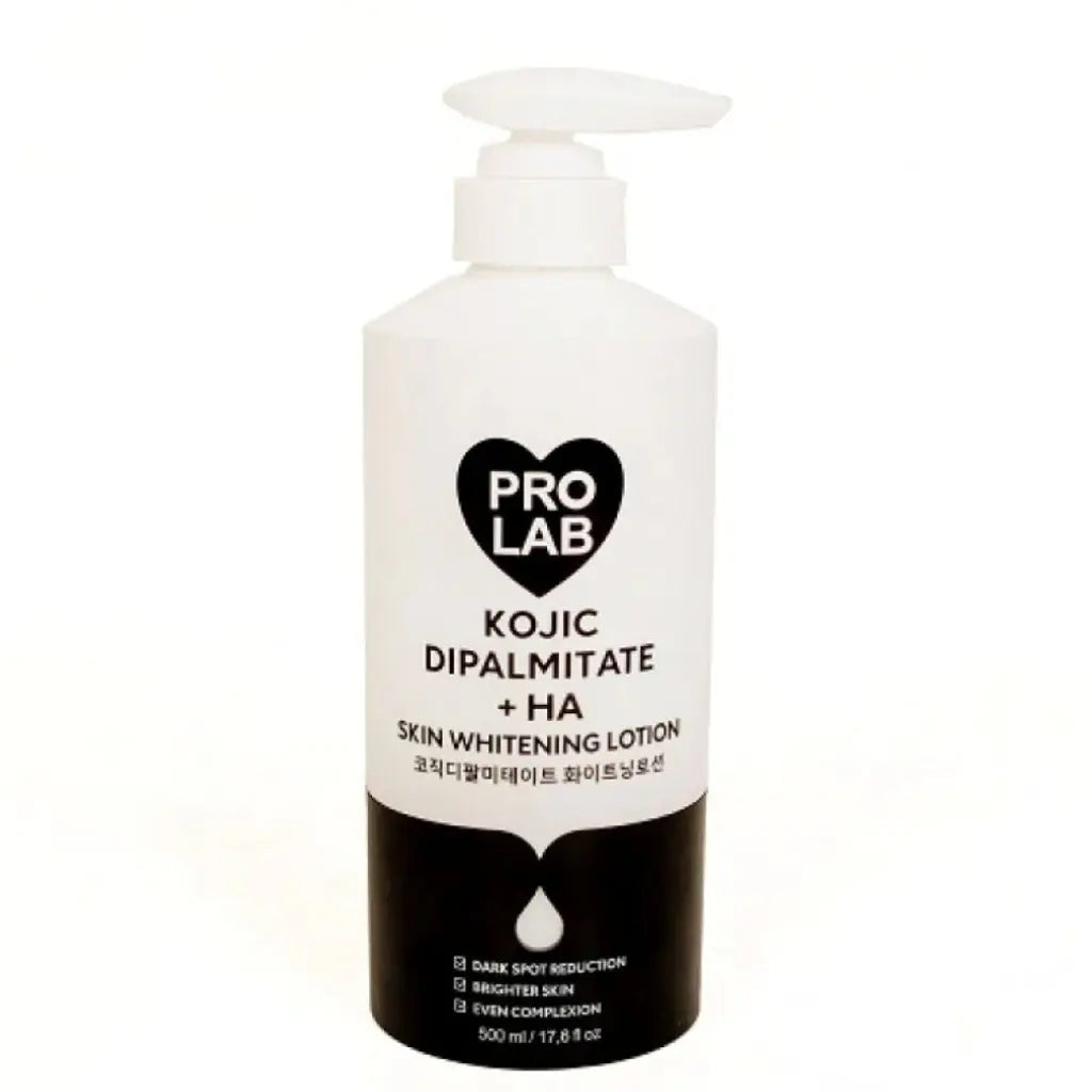 PRO LAB SKIN KOJIC DIPALMITATE + HA WHITENING BODY LOTION