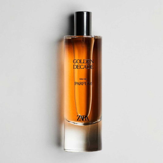 ZARA GOLDEN DECADE -EAU DE PARFUM