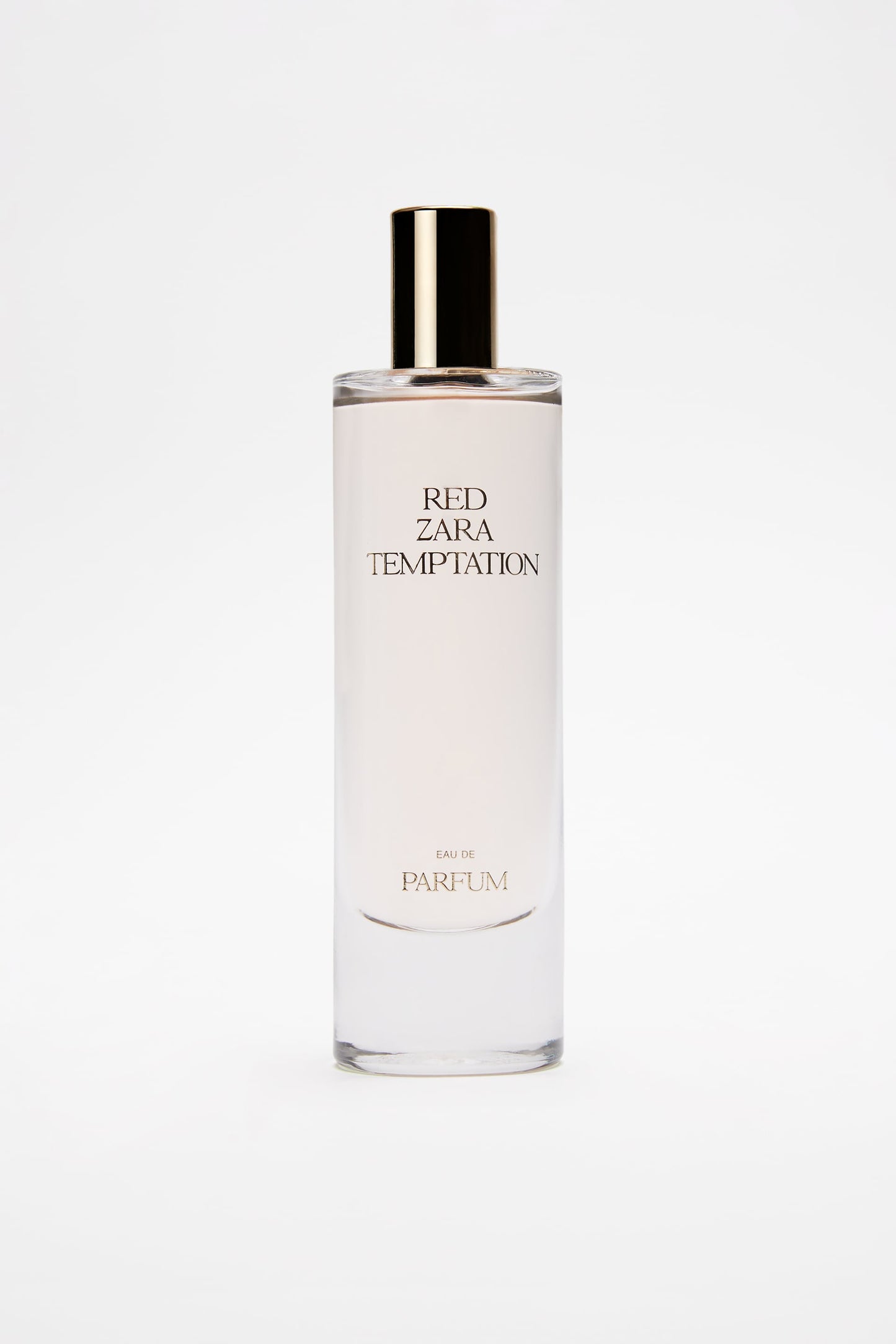 ZARA RED TEMPTATION - EAU DE PARFUM