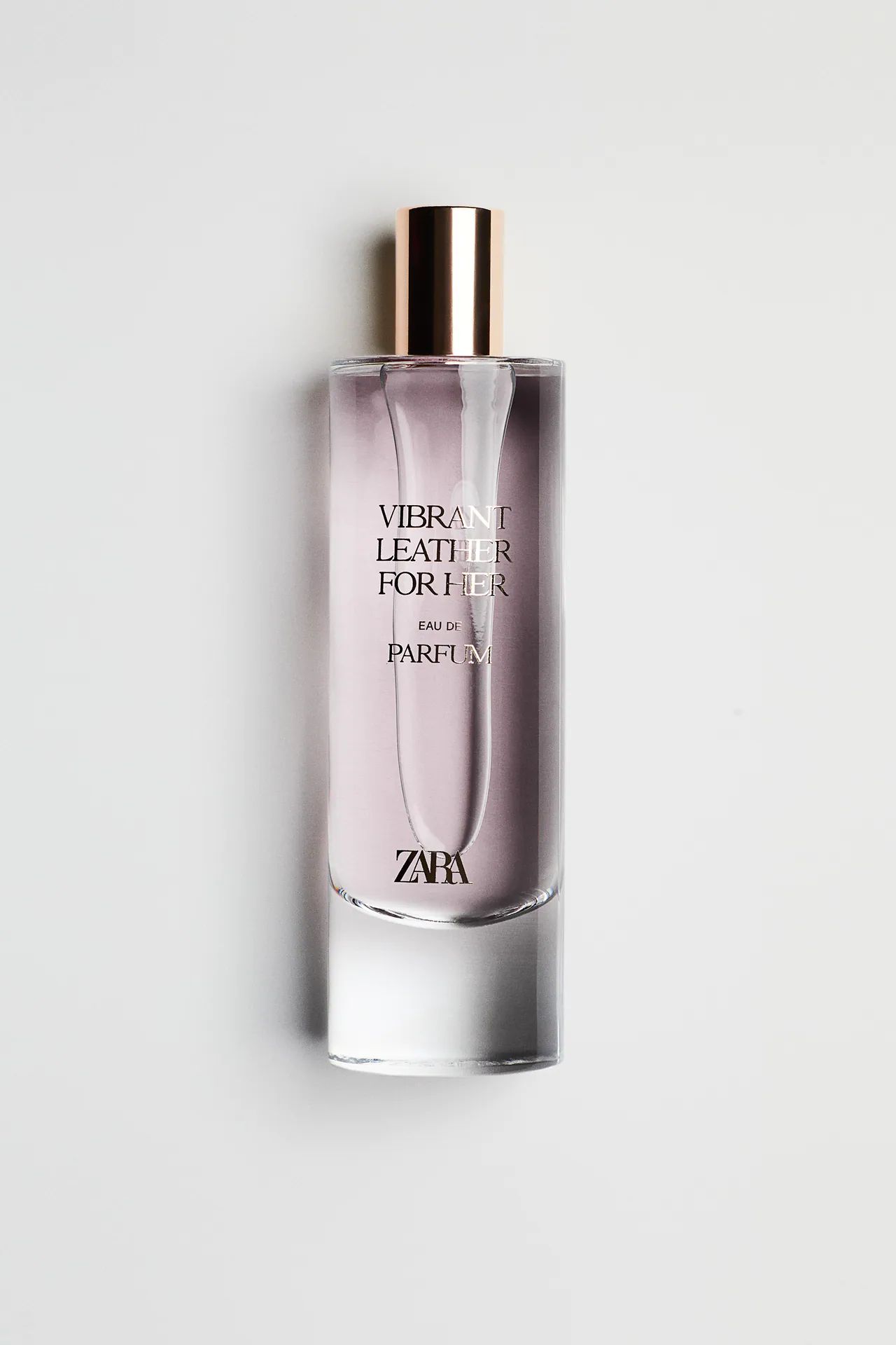 ZARA VIBRANT LEATHER FOR HER - EAU DE PARFUM
