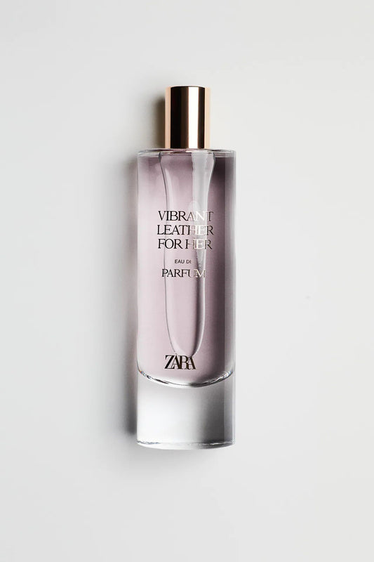 ZARA VIBRANT LEATHER FOR HER - EAU DE PARFUM