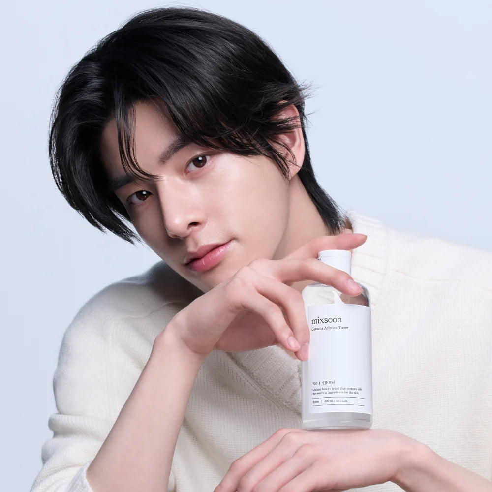 MIXSOON SOON CENTELLA ASIATICA TONER