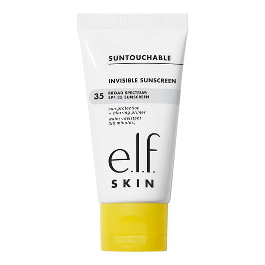 ELF SUNTOUCHABLE INVISIBLE SUNSCREEN SPF35