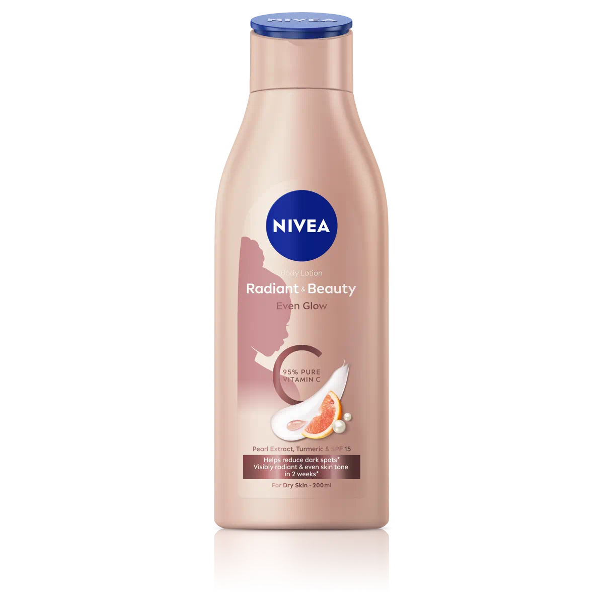 NIVEA RADIANT & BEAUTY - EVEN GLOW ECLANT ET UNIFORME.