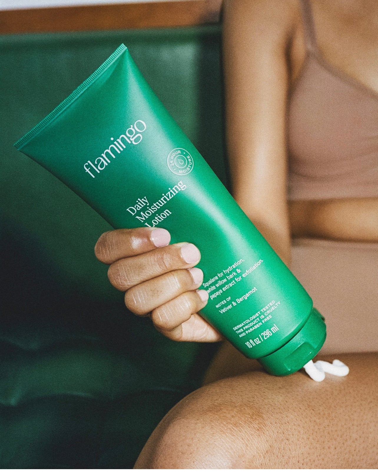 FLAMINGO DAILY MOISTURIZING LOTION