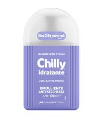 CHILLY IDRATANTE -ANTI ODOUR