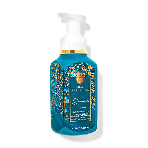 BATH & BODY WORKS - JASMINE GENTLE AND CLEAN HAND SOAP