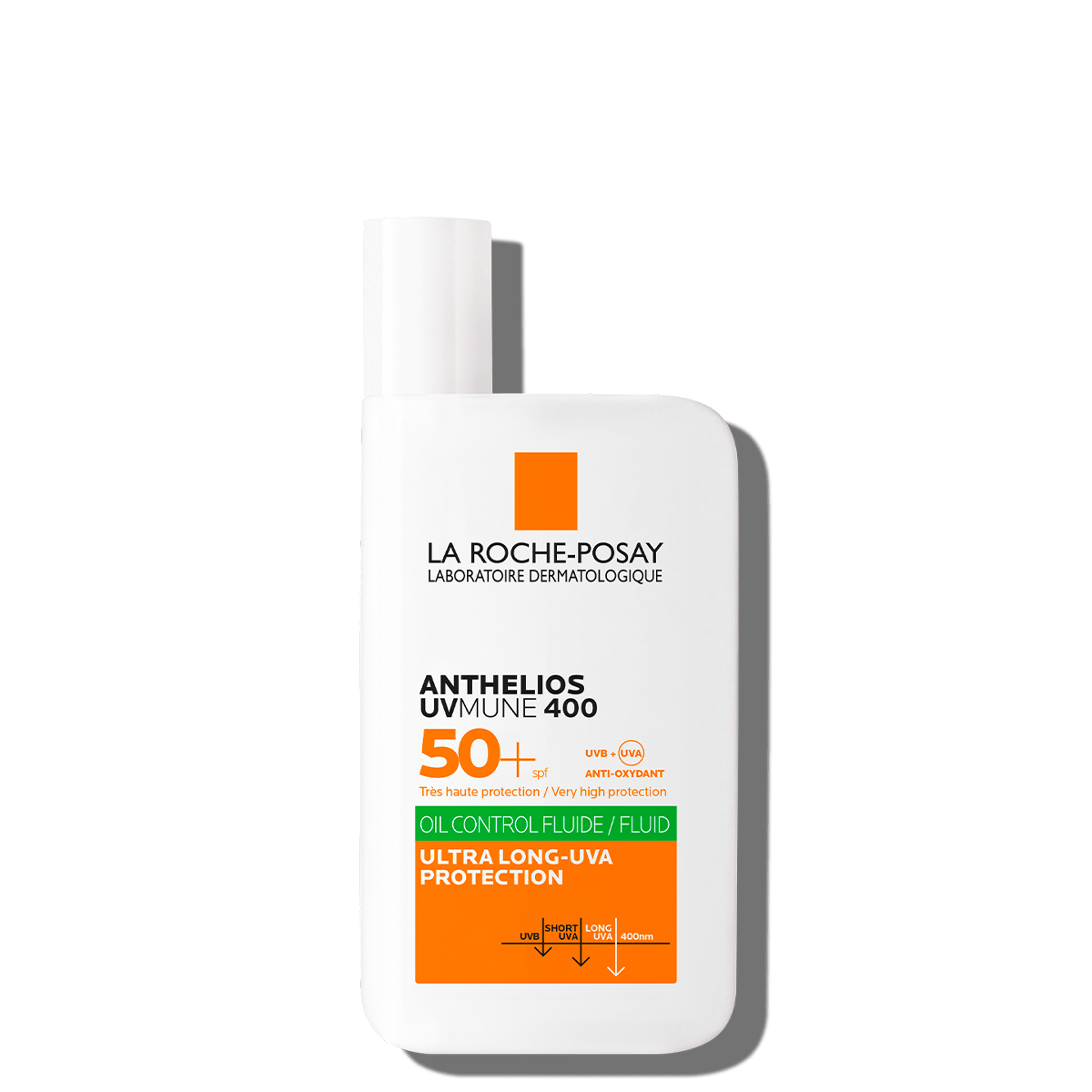 LA ROCHE-POSAY ANTHELIOS UVMUNE 400-OIL CONTROL
