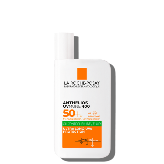 LA ROCHE-POSAY ANTHELIOS UVMUNE 400-OIL CONTROL