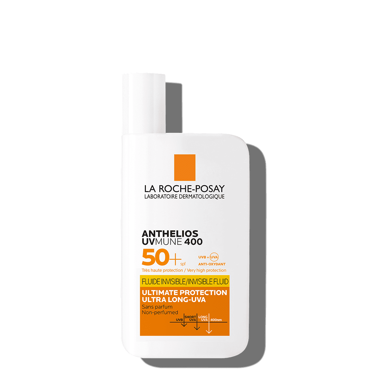 LA ROCHE-POSAY ANTHELIOS UVMUNE 400-INVISIBLE FLUID