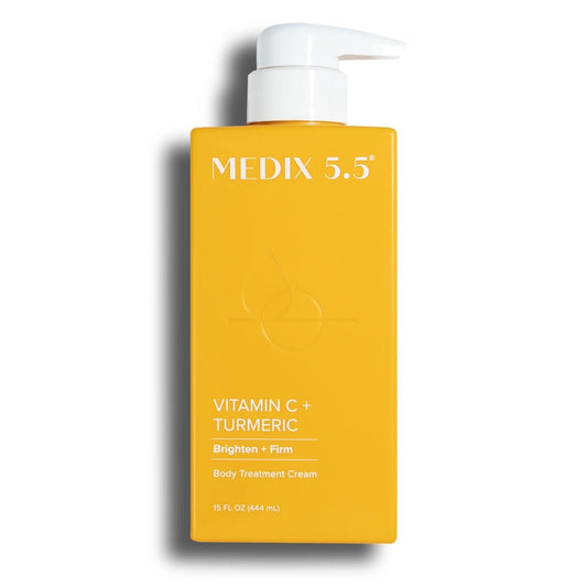 MEDIX VITAMIN C + TURMERIC FIRMING + BRIGHTENING CREAM