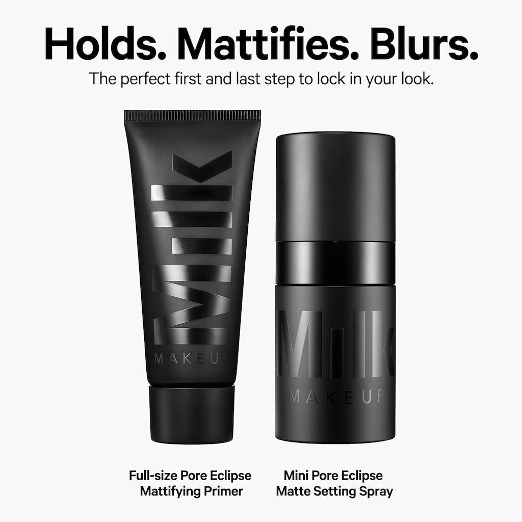 MILK MAKEUP PORE ECLIPSE MATTE & BLUR SET