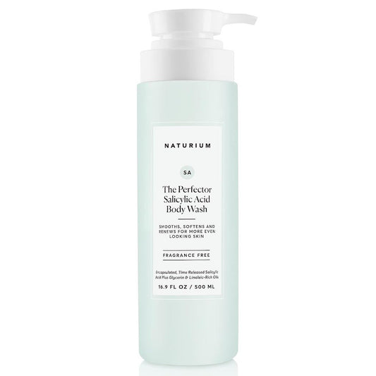 NATURIUM THE PERFECTOR SALICYLIC ACID BODY WASH