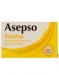 ASEPSO - ACNE CURE SOAP