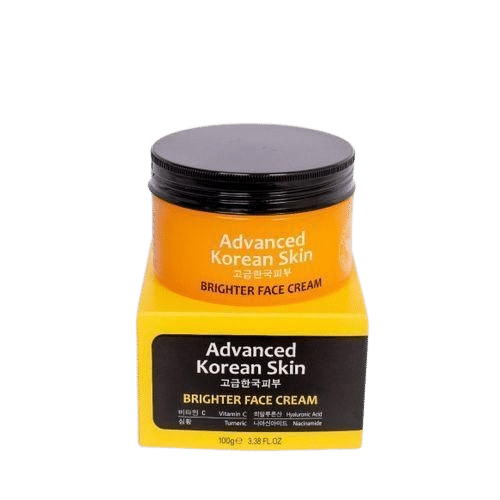 ADVANCED KOREAN SKIN - BRIGHTER FACE CREAM