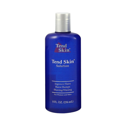 TEND SKIN - SKIN CARE SOLUTION FOR RAZOR BUMPS, INGROWN HAIR AND RAZOR BURNS