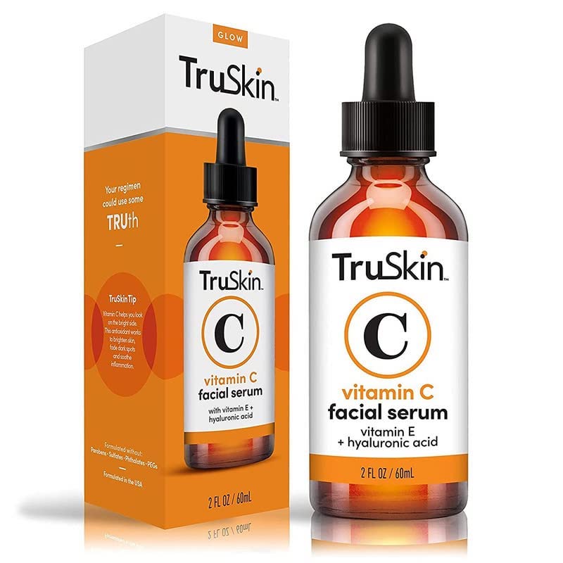 TRUSKIN VITAMIN C FACIAL SERUM